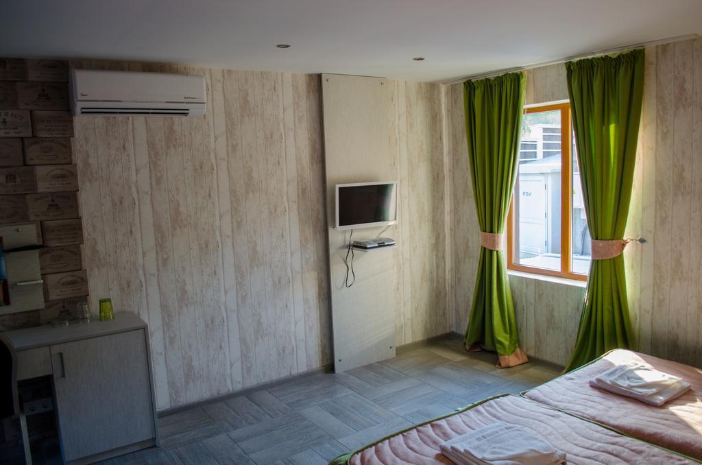 Elinor Complex Haskovo Exterior foto